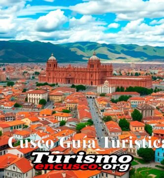 Imágen panorámica de la ciudad de cusco con el nombre del artículo y el logo de la web en la parte de abajo.